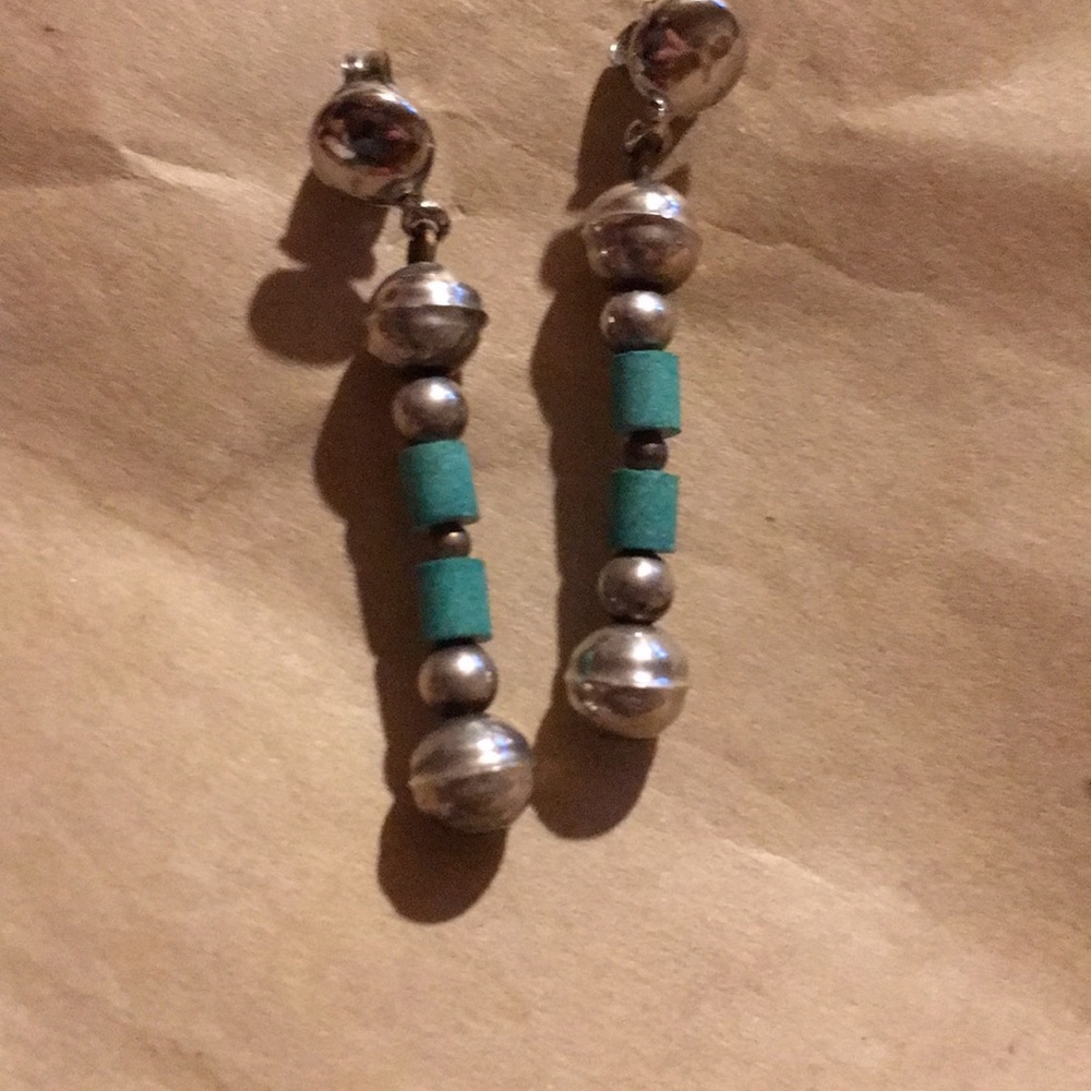Turquoise Earrings